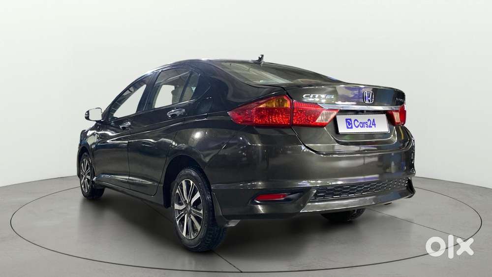 Honda City I-vtec Cvt V, 2018, Petrol