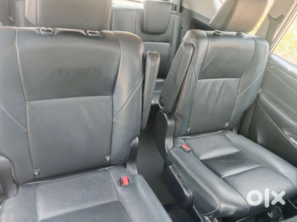 Toyota Innova Crysta 2.4 Z 7 Str, 2020, Diesel