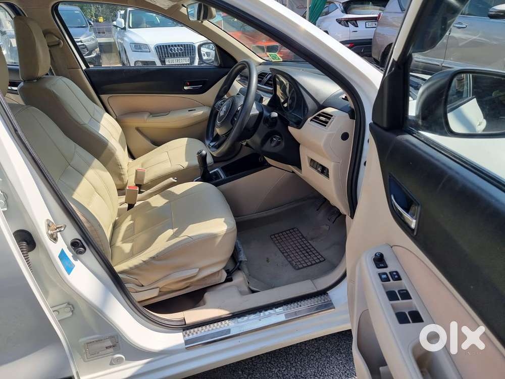 Maruti Suzuki Swift Dzire 1.3 Vxi, 2021, Cng & Hybrids