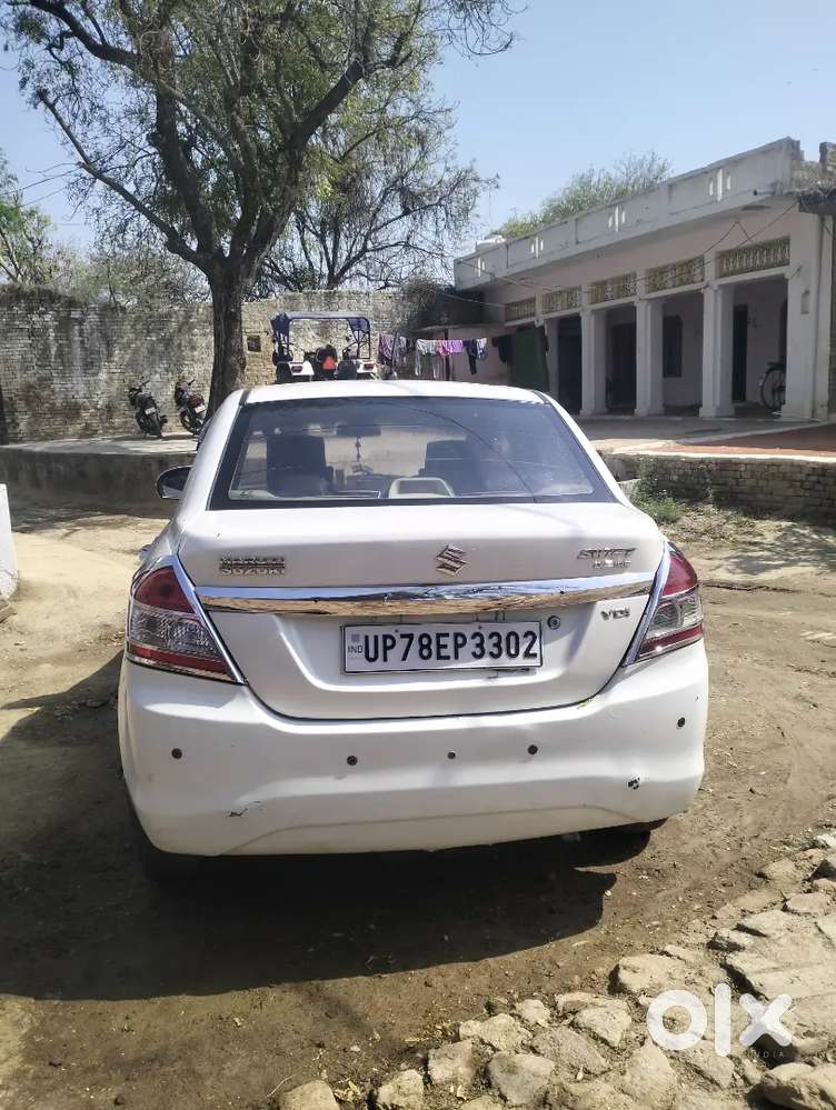Maruti Suzuki Swift Dzire 2016 Diesel 60000 Km Driven