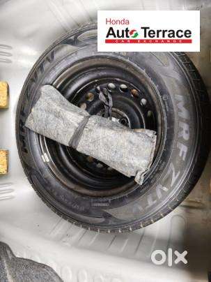 Honda Amaze V Cvt Petrol, 2018, Petrol