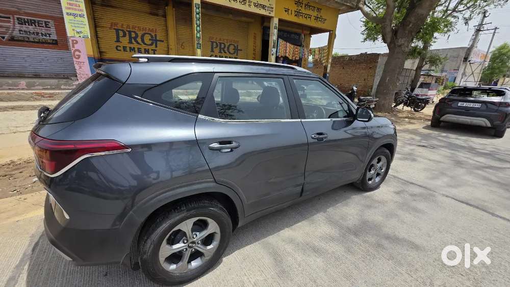Kia Seltos Petrol Manual 2021 Variant