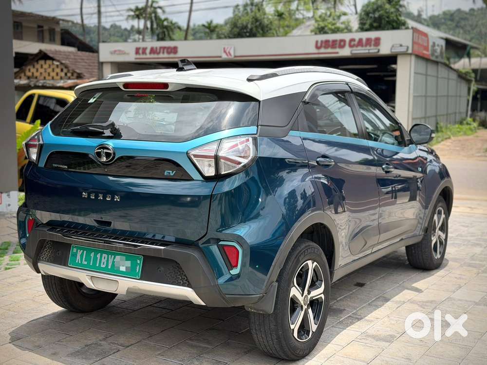 Tata Nexon Ev Xz Plus, 2022, Electric