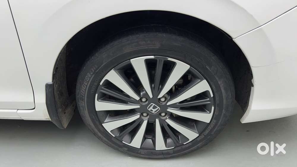 Honda City Zx Petrol Cvt, 2023, Petrol