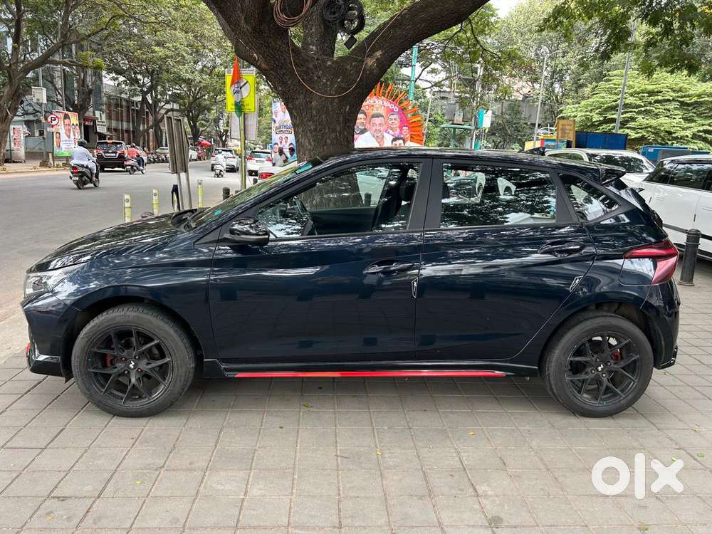 Hyundai I20 N Line 1.0 N8 Turbo Dct, 2024, Petrol