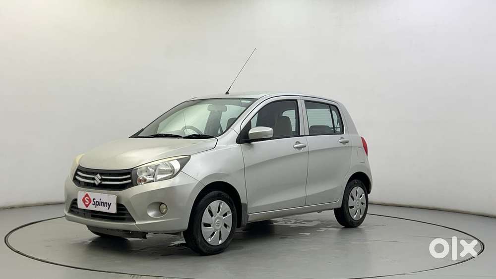 Maruti Suzuki Celerio Zxi, 2017, Petrol