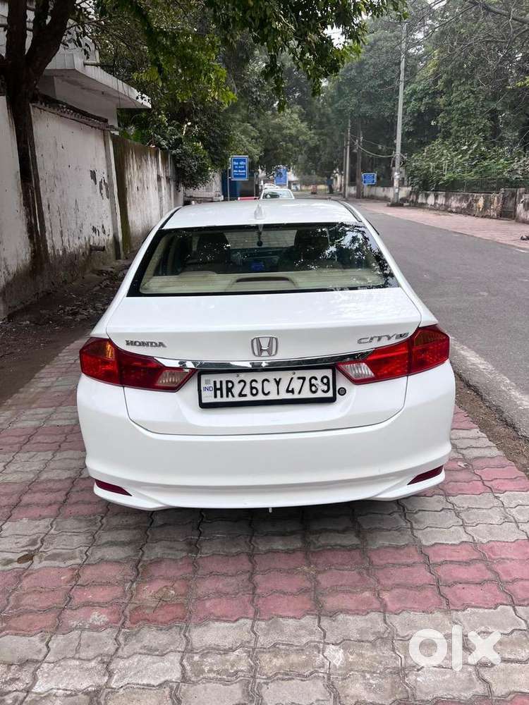 Honda Diesel Car 2016