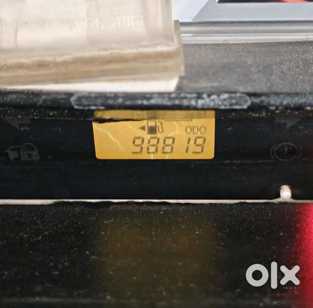 Well-maintained Toyota Etios Liva (2011) – Only 98k Km Driven!