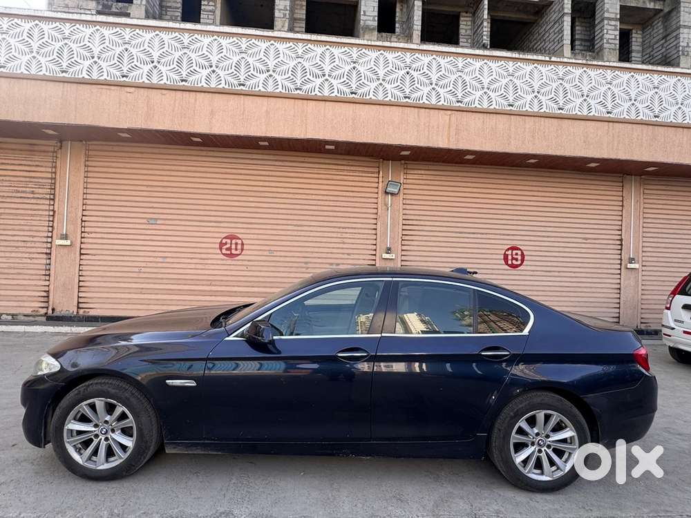 2012 Bmw 5 Series Diesel 2nd Owner