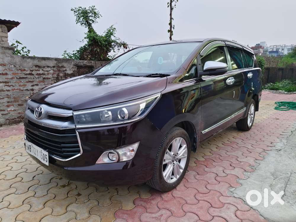 Toyota Innova Crysta 2.4 Z 7 Str, 2020, Diesel