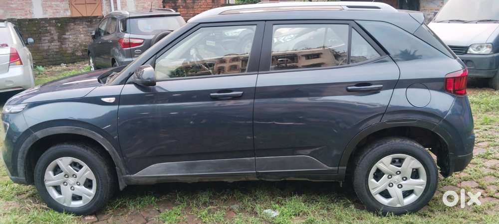 Hyundai Venue S Mt 1.2 Kappa, 2021, Petrol