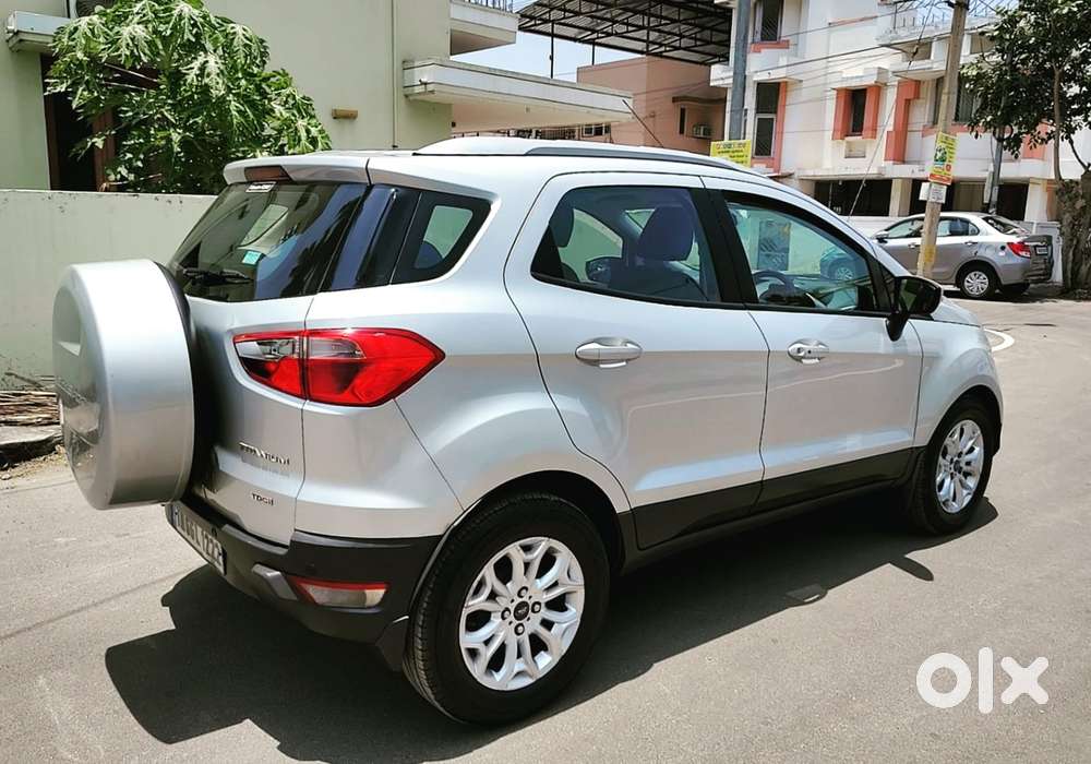 Ford Ecosport 1.5 Tdci Titanium, 2014, Diesel