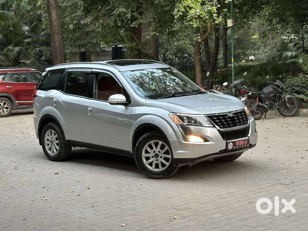 Mahindra Xuv500 W9, 2019, Diesel
