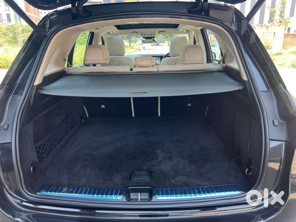Mercedes-benz Gle Class 300d 4matic Lwb, 2021, Diesel
