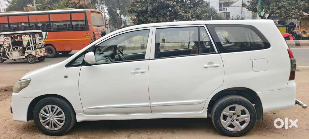 Toyota Innova 2.5 G (diesel) 7 Seater, 2014