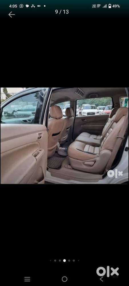 Maruti Suzuki Ertiga 2015-2018 Zdi, 2018, Diesel