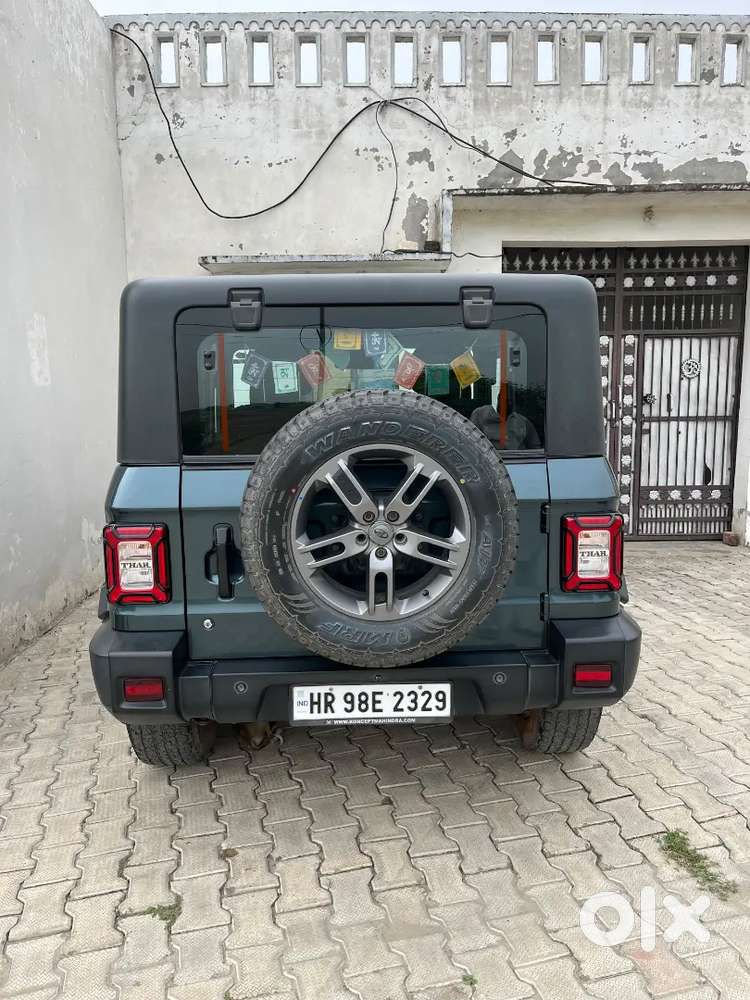 Mahindra Thar Lx 2022