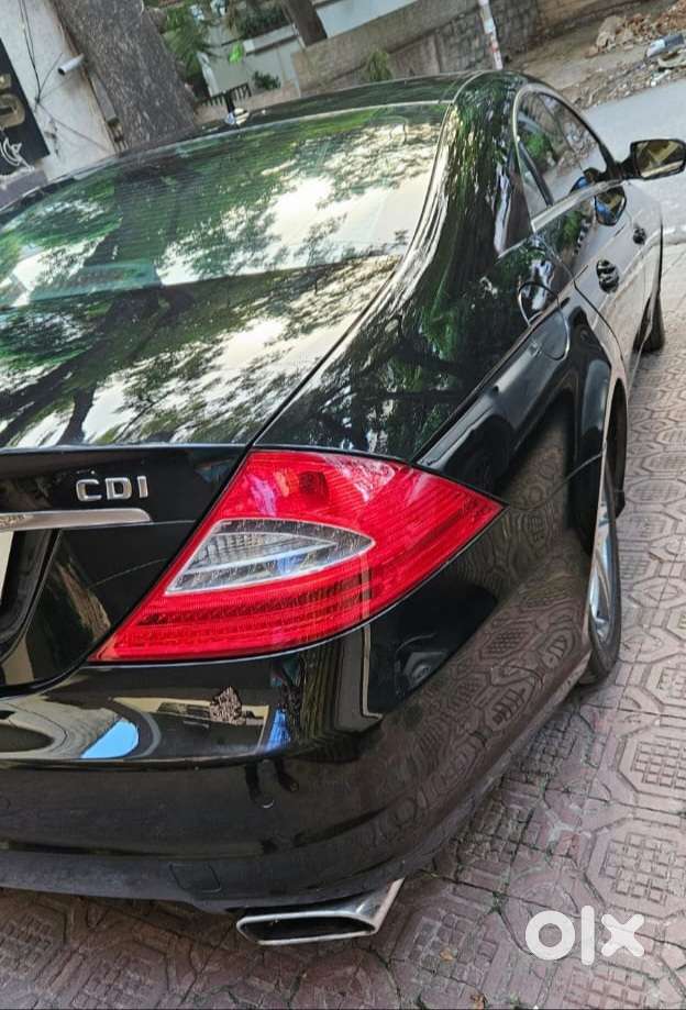 Mercedes-benz Cls-class, 2008, Diesel