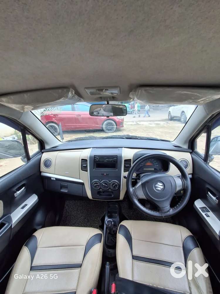 Maruti Suzuki Wagon R Lxi Cng, 2017, Cng & Hybrids