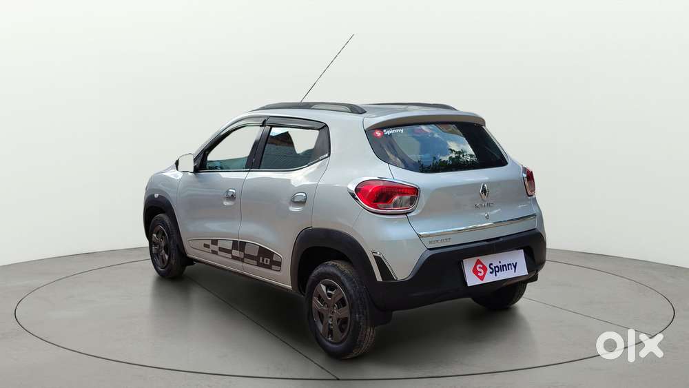 Renault Kwid Rxt 1.0, 2017, Petrol