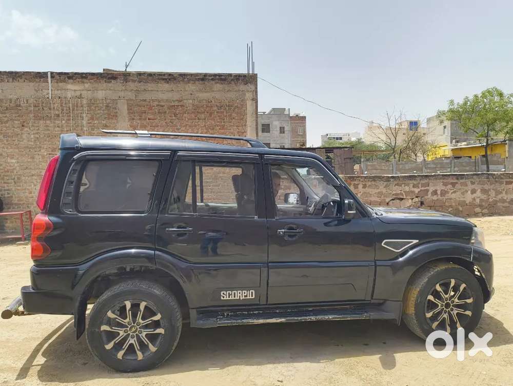 Mahindra Scorpio 2008