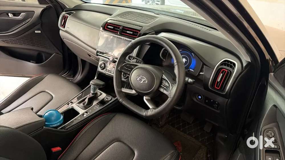Hyundai Creta Sx 2023 Petrol