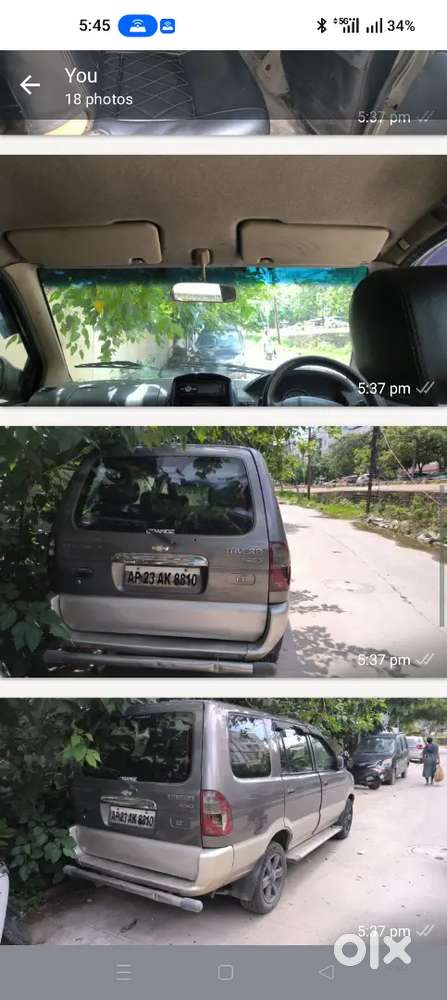 Chevrolet Tavera Neo 2014