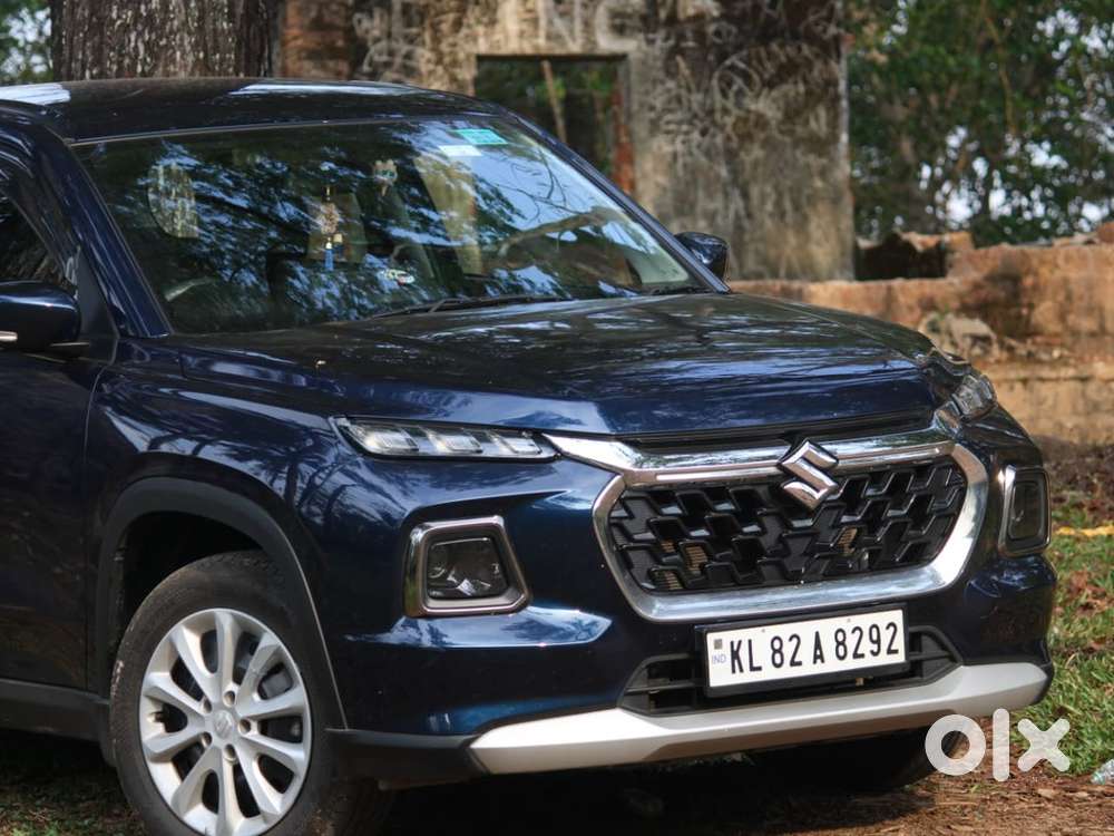 Maruti Suzuki Vitara Petrol 2024