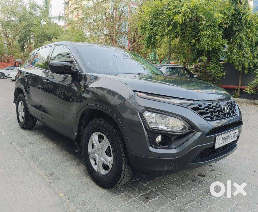 Tata Harrier Xma, 2020, Diesel