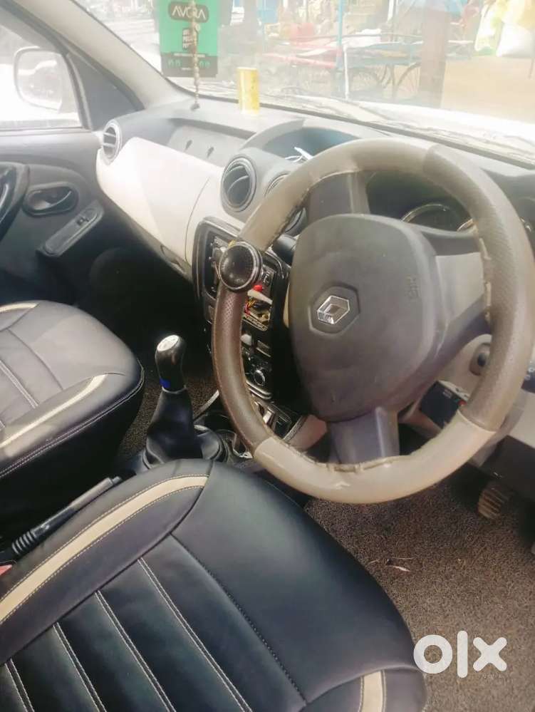 2015 Renault Duster Diesel Manual