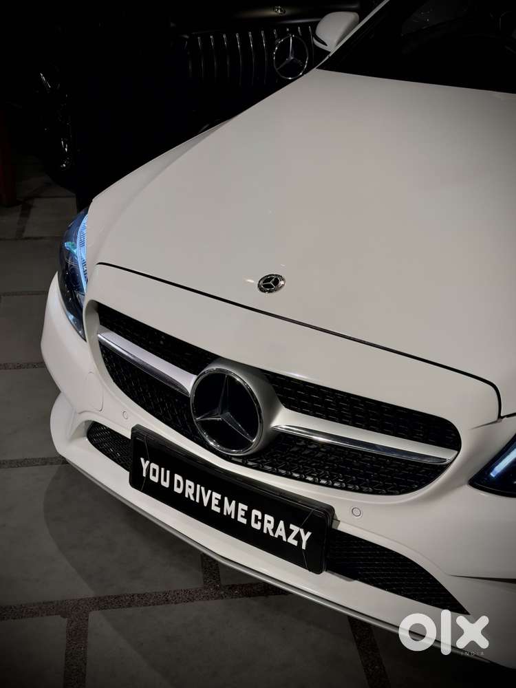 Mercedes-benz C-class C300 Cabriolet, 2019, Petrol