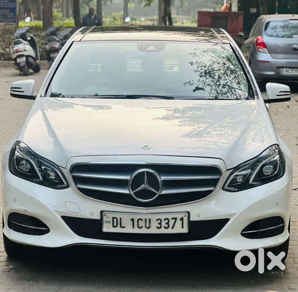 Mercedes-benz E-class E 200 Cgi Avantgarde, 2015, Petrol