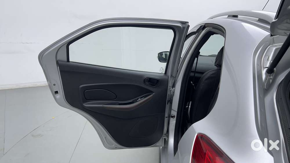 Ford Freestyle Titanium, 2021, Petrol