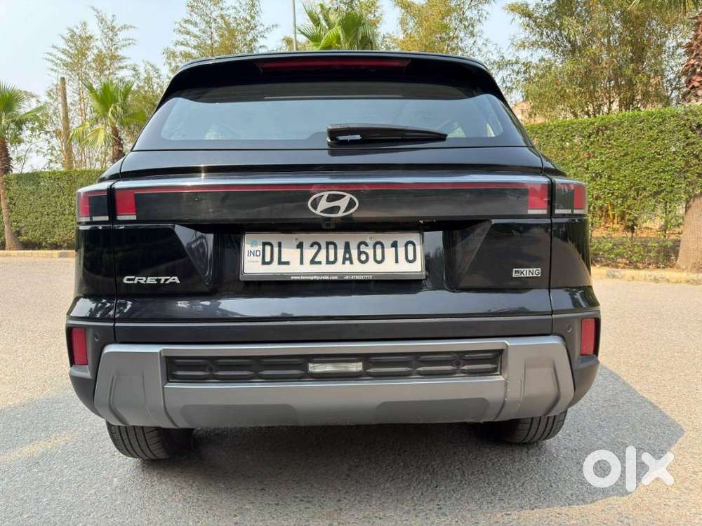 Hyundai Creta King Edition 1.5 Cvt  Petrol, 2026, Petrol