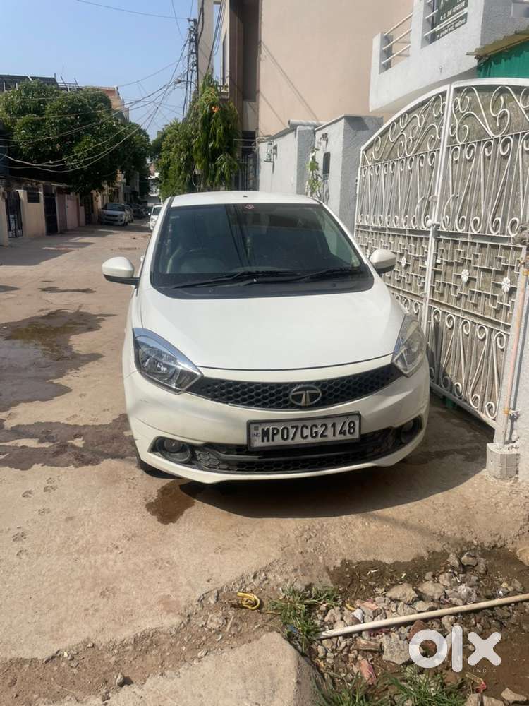 Tata Tiago 2019 Diesel Well Maintained