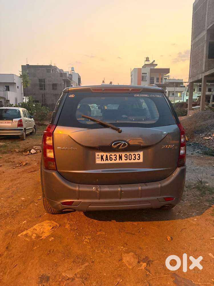 Mahindra Xuv500 Diesel 2015