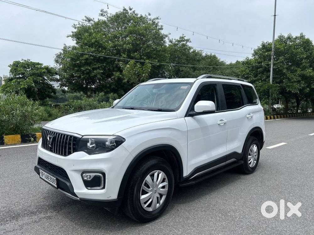 Mahindra Scorpio N Z6 Diesel Mt 2wd 7 Str, 2026, Diesel