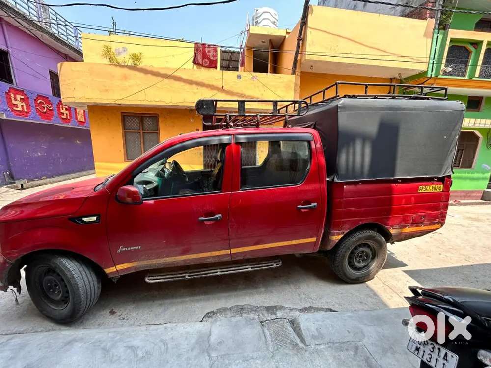 Mahindra Imperio Best Condition