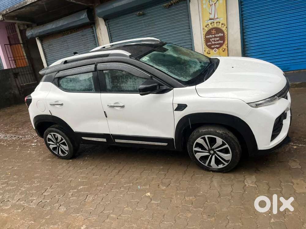 Renault Kiger 2022 Petrol Well Maintained