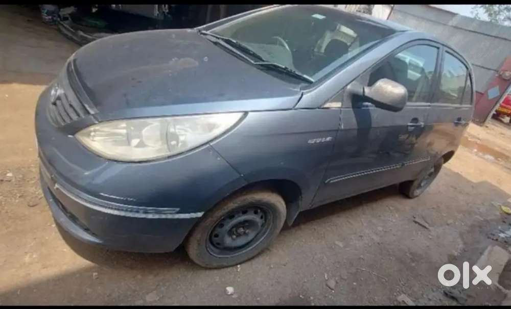 Tata Indica Vista 2009 Diesel 195600 Km Driven