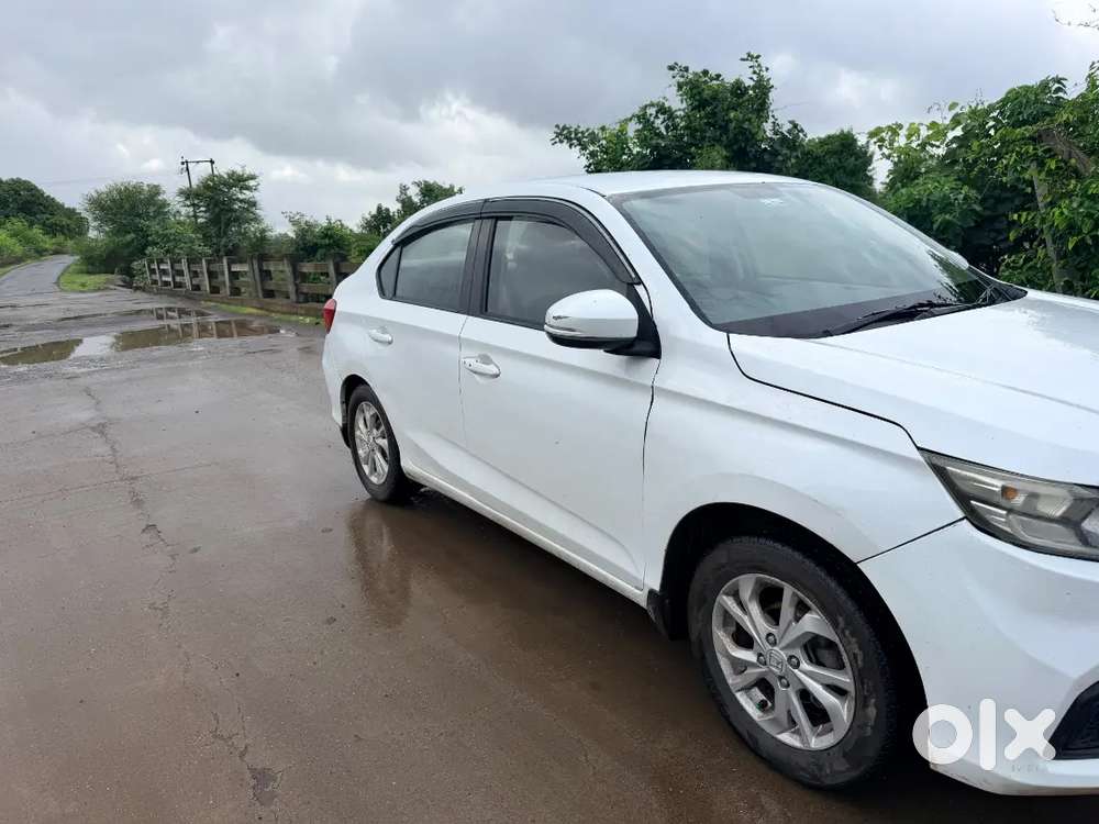 Honda Amaze Vx Petrol Manual 2020
