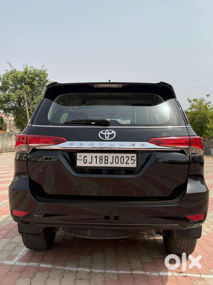 Toyota Fortuner 4x2 At 2.8 Diesel, 2018, Diesel