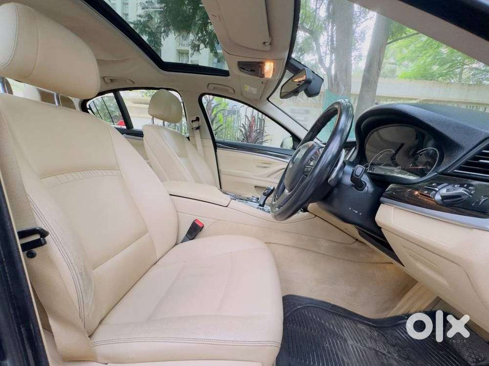 Bmw 5 Series 2.0 520d Luxury Line, 2015, Diesel