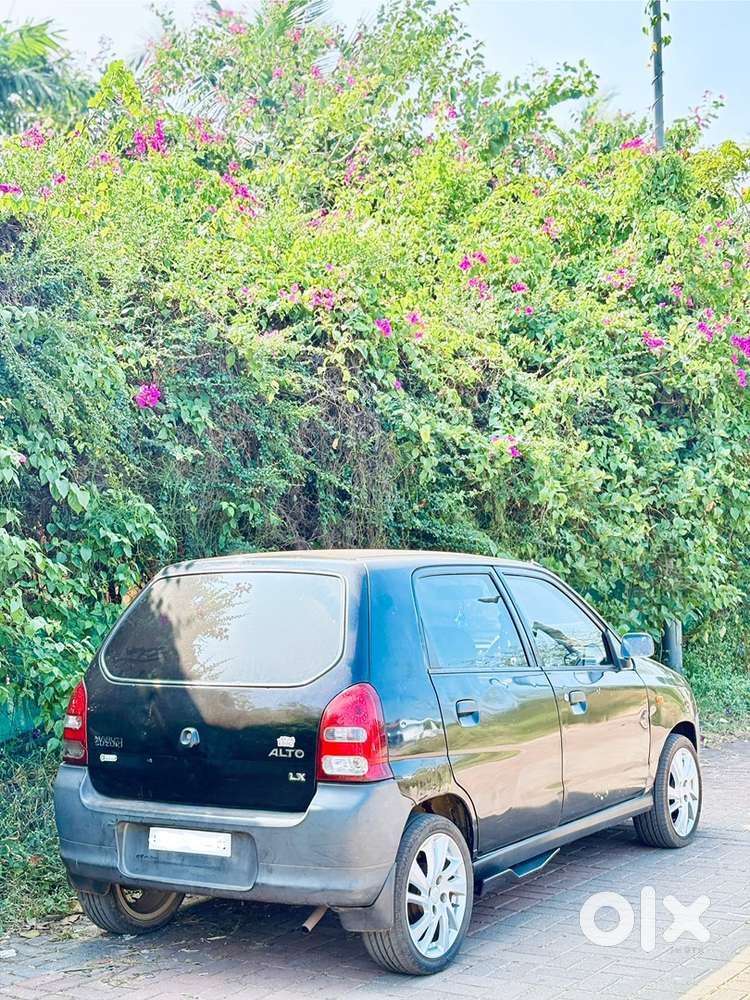 Maruti Suzuki Alto 2008 Petrol Good Condition