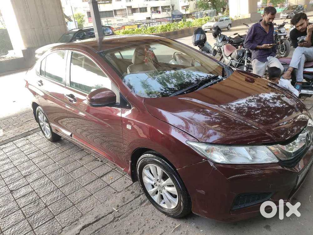 Honda City 2014 Diesel 100000 Km Driven