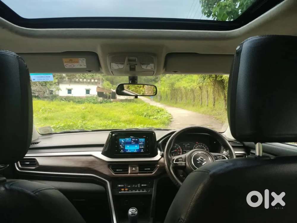 Maruti Suzuki Vitara Brezza 1.5 Zxi, 2023, Petrol