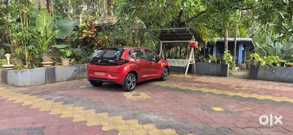 Tata Altroz Xz 1.2rtn Bs6