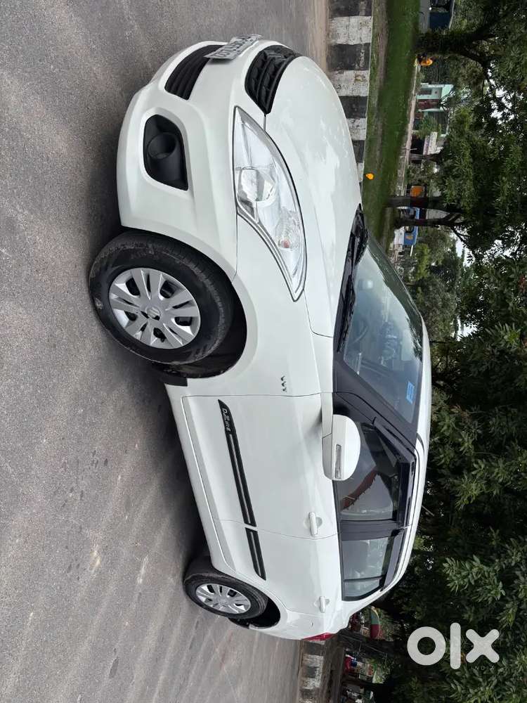 Maruti Suzuki Dzire 1.2 2014