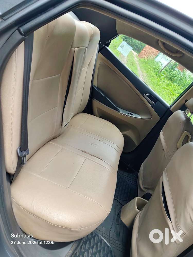 Hyundai Verna 1.4 Vtvt, 2016, Petrol