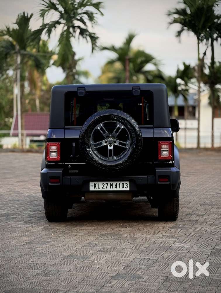 Mahindra Thar Lxt P At 2wd Ht, 2024, Petrol